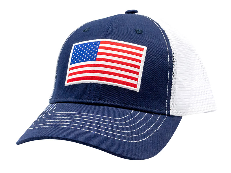 American Flag Hats