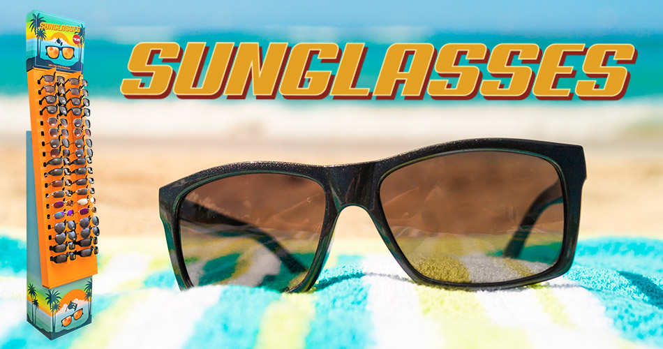 Beach Style Sunglasses