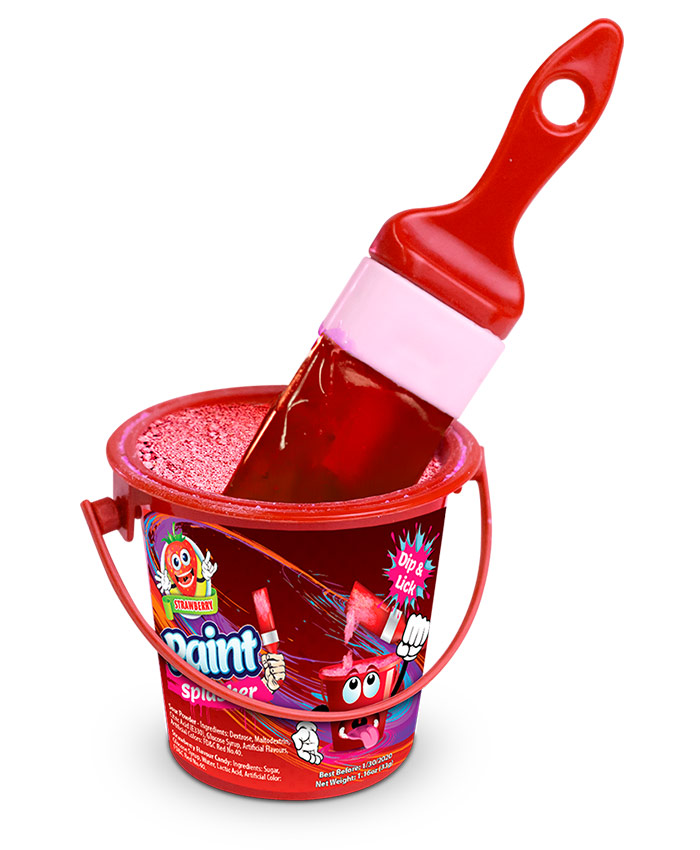 Paint Splasher Candy Dipping Powder