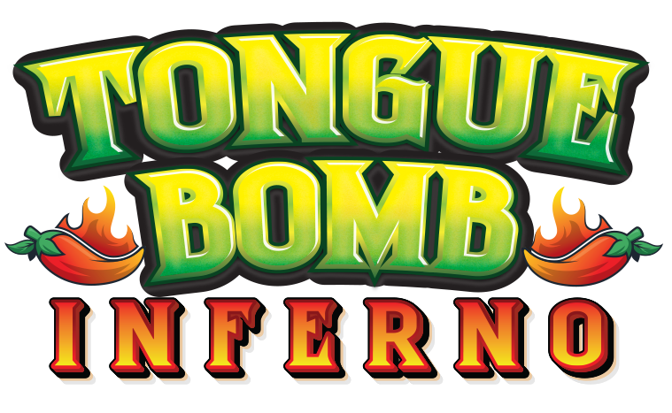 Tongue Bomb Inferno Logo
