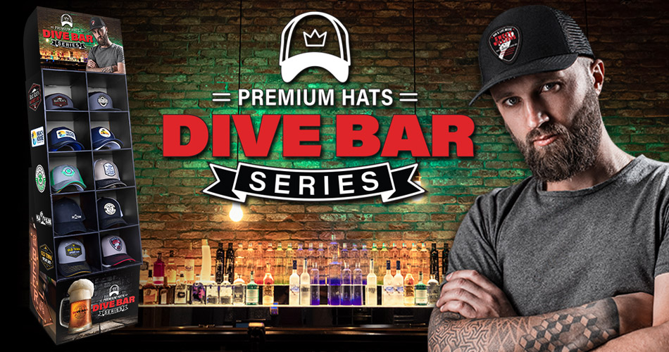 Dive Bar Hats