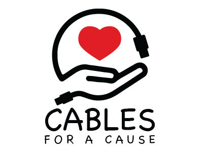 Cables for a Cause Logo
