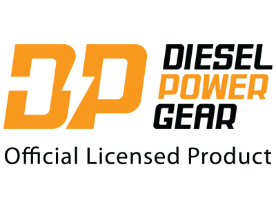 Diesel Power Gear Logo