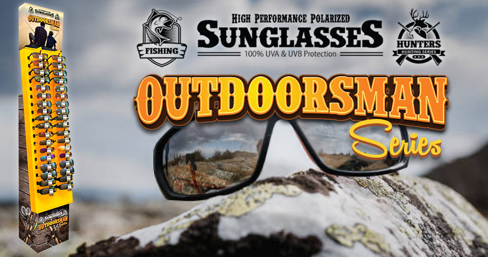 Outdoorsman Sunglasses