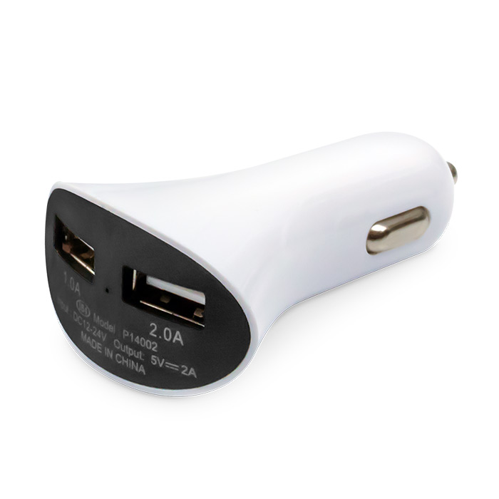 i54 Dual Car Charger