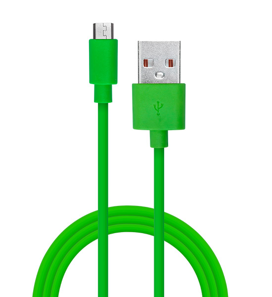 HookUps 9 Foot Micro USB Charging Cable