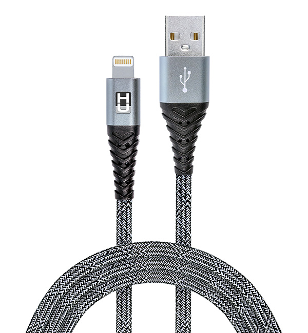 HookUps 10 Foot Cable for iPhone