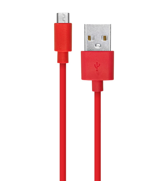 HookUps Micro USB Charging Cable