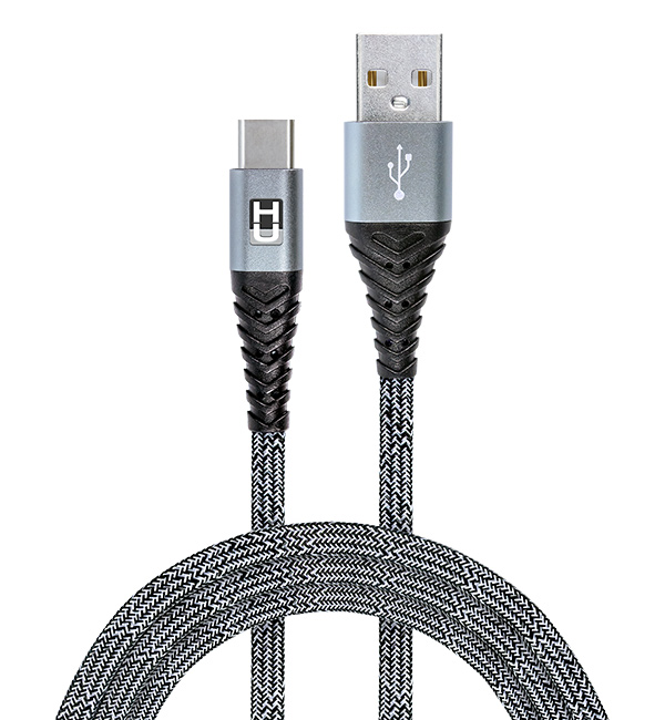 HookUps Type-C 10 Foot Cable