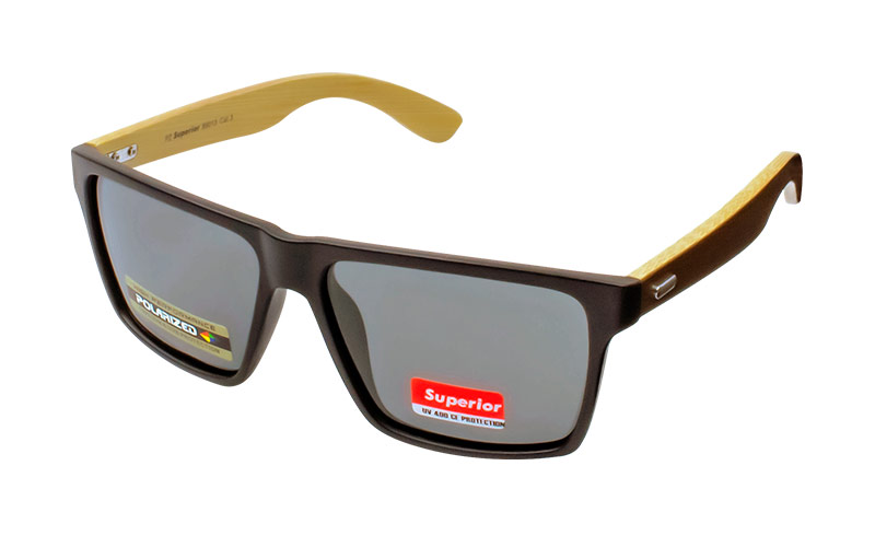 Wooden Sunglasses 100% UVA Protection