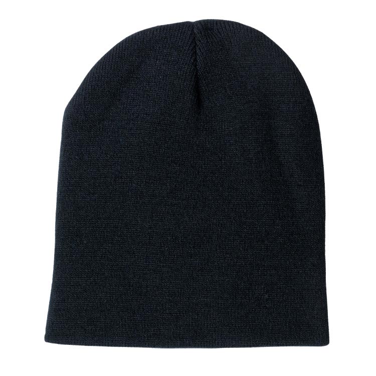 Knit Hat Black