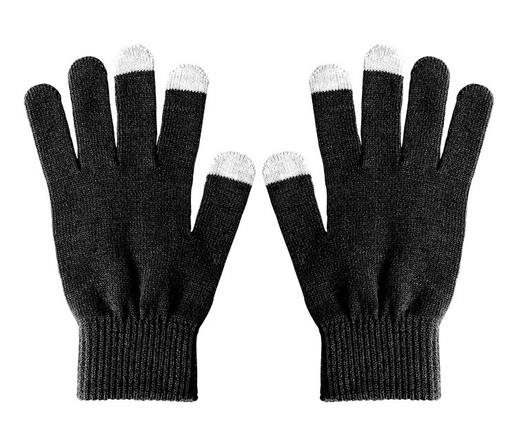 Touch Screen Knit Gloves