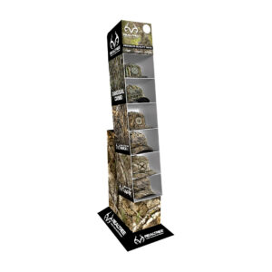 Realtree Woodland Hats 5.0