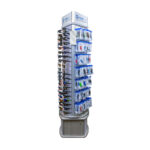 HookUps Combo Spinner Rack
