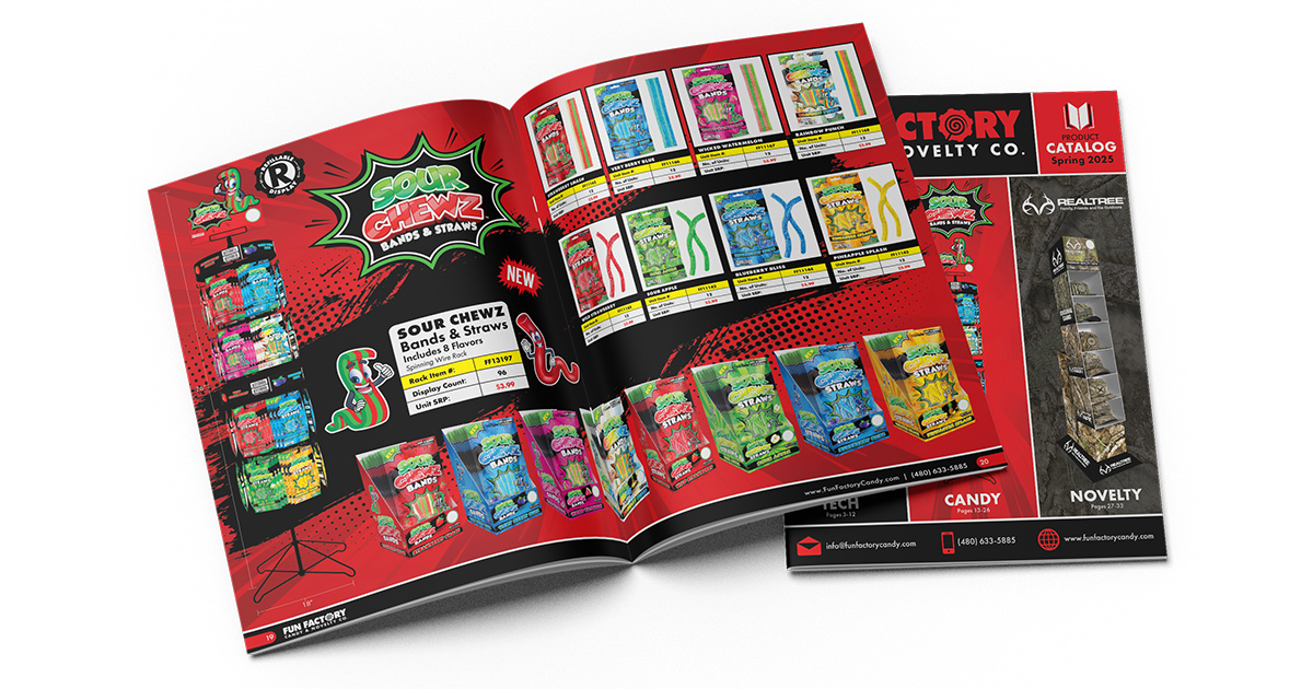 Fun Sortiment Catalog - Fun Factory