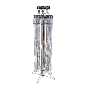 Hookups 10ft Cable Rack